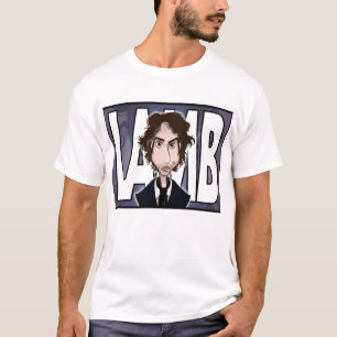 George Lamb BBLB BBtoons T-Shirt