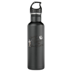 George Lassos the Moon, It's a wonderful life, Geo 710 Ml Water Bottle