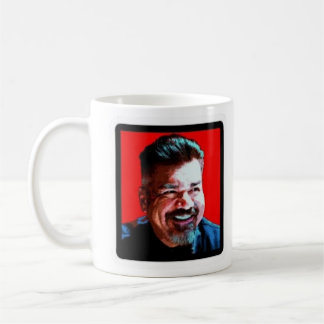george lopez coffee mug