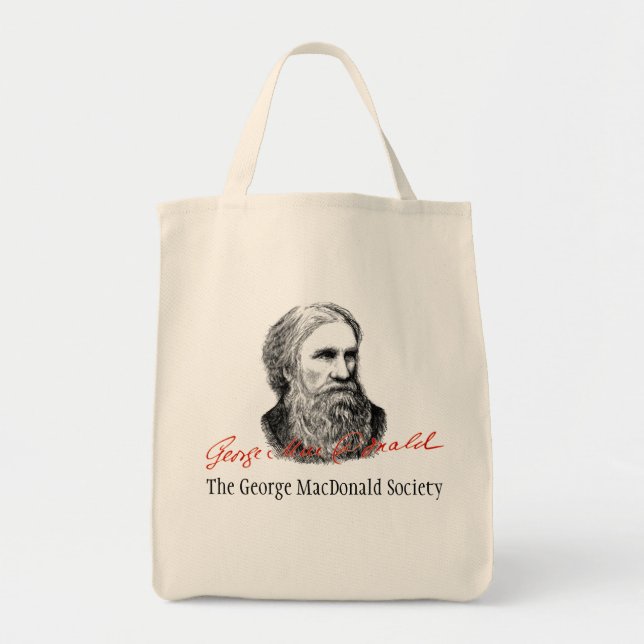 George MacDonald Society Bag (Front)