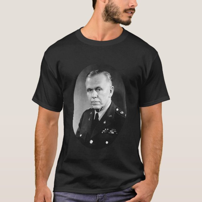 George Marshall T-Shirt (Front)