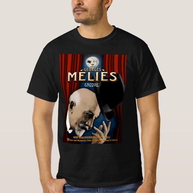 George melies classic T-Shirt (Front)