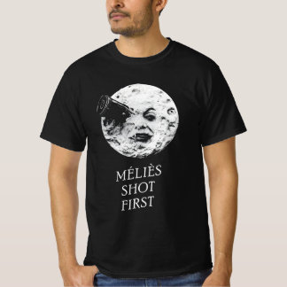 George melies shot first T-Shirt