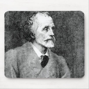 George Meredith Mouse Pad