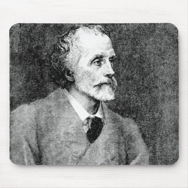 George Meredith Mouse Pad (Front)