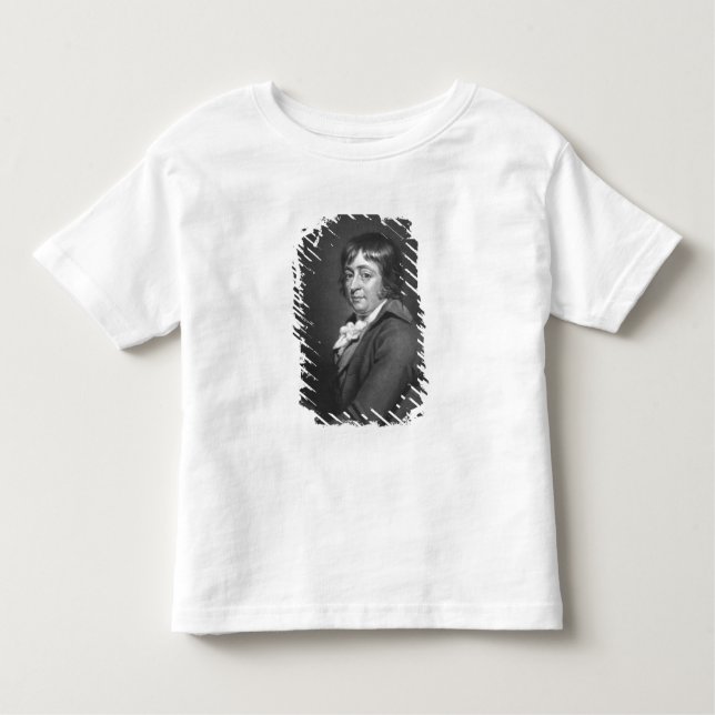 George Morland, engraved by William Ward, 1805 Toddler T-Shirt (Front)