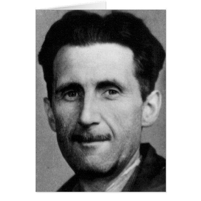 george orwell (Front)