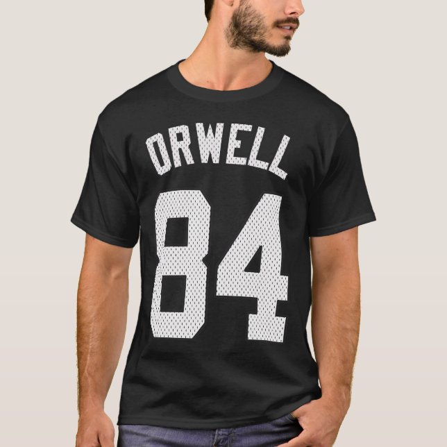 George Orwell - 1984 T-Shirt (Front)