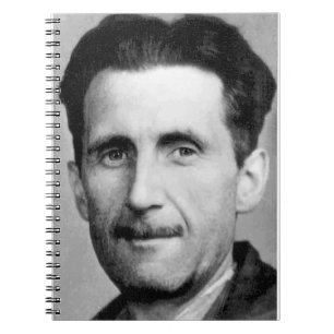George Orwell Notebook