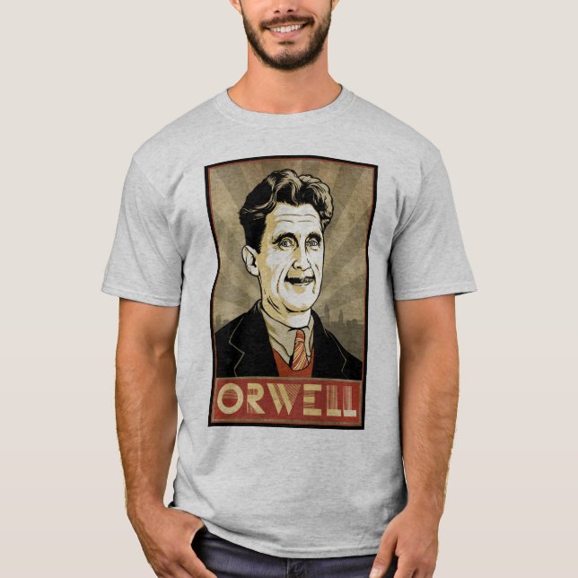 George Orwell Shirt (Front)