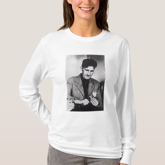 George Orwell T-Shirt (Front)