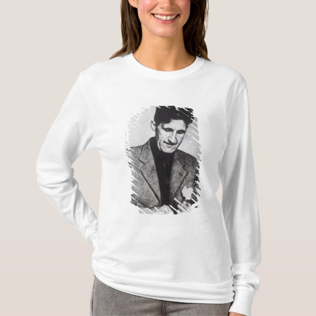 George Orwell T-Shirt (Front)