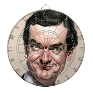 George Osborn Dartboard