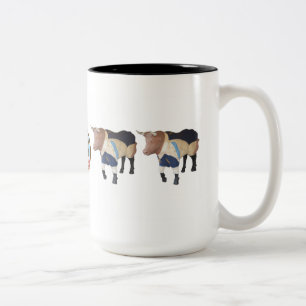 "George Oxington" 15 oz mug
