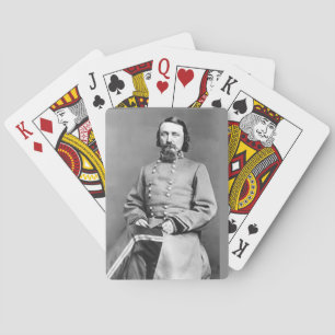 GEORGE PICKETT PLAYING CARDS