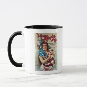 George Ringler & CO. Beer Poster Mug