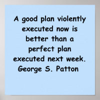 george s patton quote