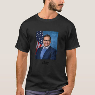 george santos slay T-Shirt
