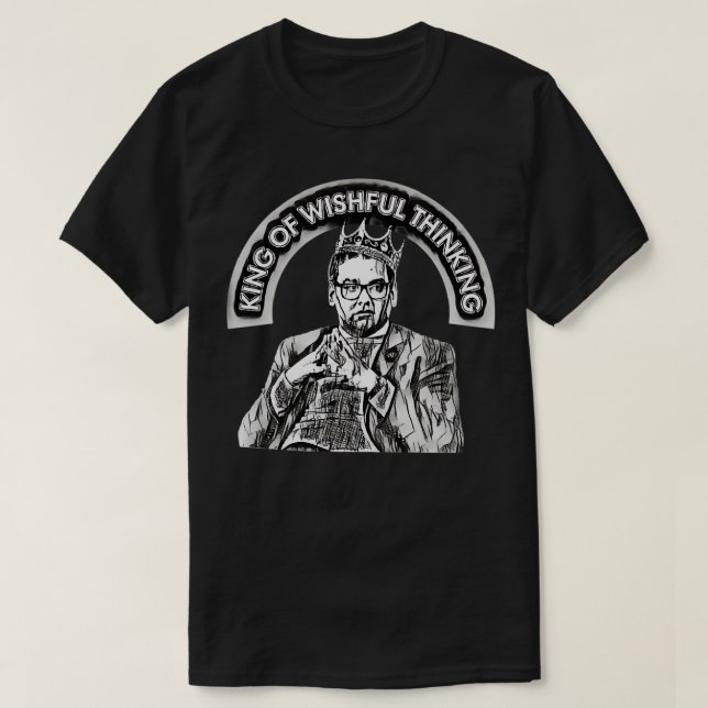 George Santos T-Shirt (Design Front)