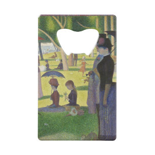 George Seurat A Sunday on La Grande Jatte Famous