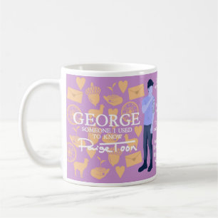 George - "Someone I Used To Know" Quotes mug
