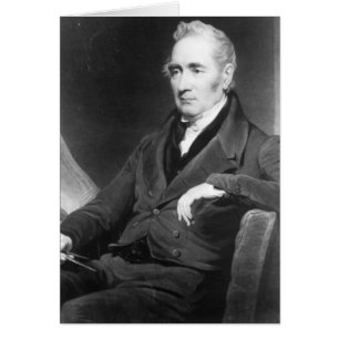 George Stephenson, engraved by Charles Turner