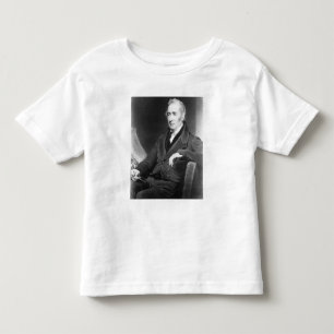 George Stephenson, engraved by Charles Turner Toddler T-Shirt