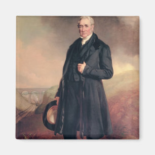 George Stephenson Magnet