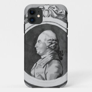 George Stubbs (1724-1806) (grey wash on paper) (se iPhone 11 Case
