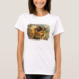 George Stubbs   A Lion Attacking a Horse, c.1762 ( T-Shirt