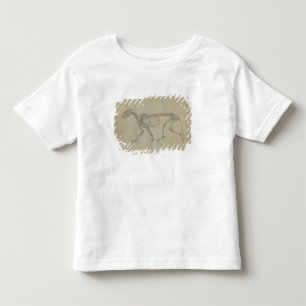 George Stubbs Lateral View of a Tiger Skeleton, Toddler T-Shirt