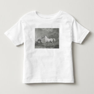 George Stubbs   Mambrino, engraved by George Townl Toddler T-Shirt