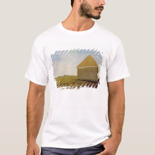George Stubbs Newmarket Heath, with a Rubbing-Do T-Shirt