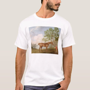 George Stubbs Pumpkin with a Stable-Lad, 1774 (o T-Shirt