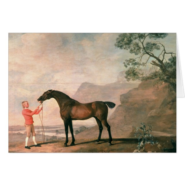 George Stubbs | Scapeflood (Front Horizontal)
