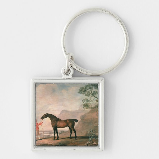 George Stubbs | Scapeflood Key Ring (Front)