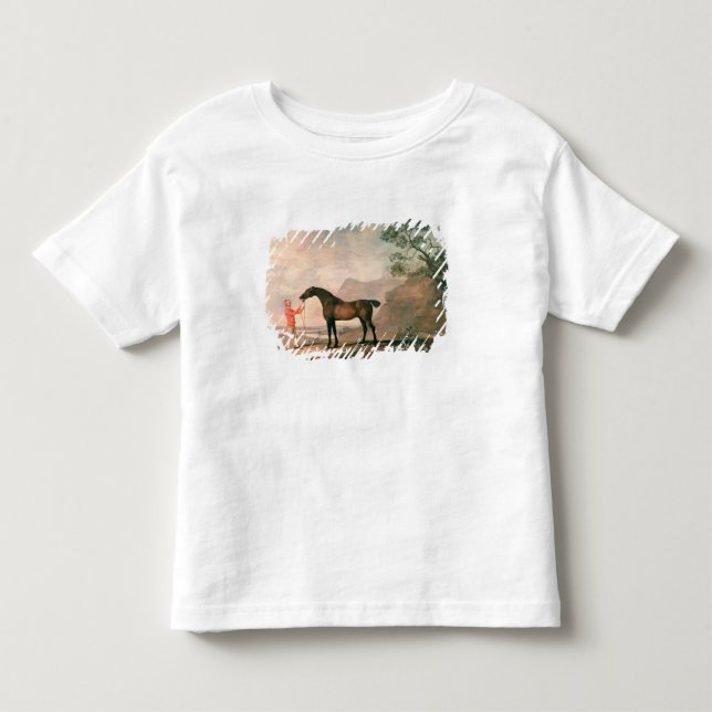 George Stubbs | Scapeflood Toddler T-Shirt (Front)