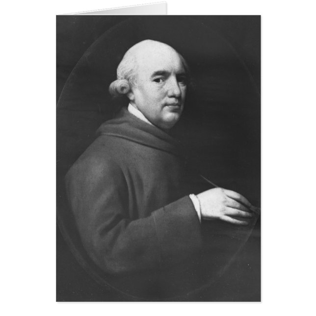 George Stubbs | Self Portrait 4 (Front)