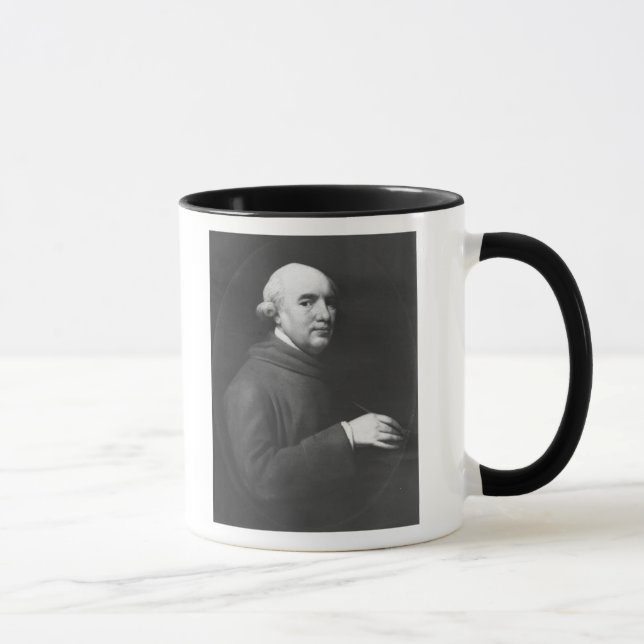 George Stubbs | Self Portrait 4 Mug (Right)