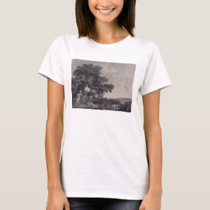 George Stubbs   Shooting, plate 3, engraved by Wil T-Shirt