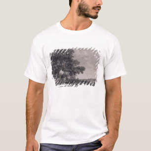 George Stubbs   Shooting, plate 3, engraved by Wil T-Shirt