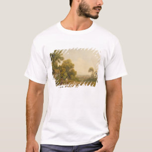 George Stubbs Two Gentlemen Going a Shooting (oi T-Shirt