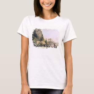 George Stubbs Two Gentlemen Going a Shooting, wi T-Shirt