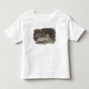 George Stubbs   Two Tygers, engraved by the artist Toddler T-Shirt
