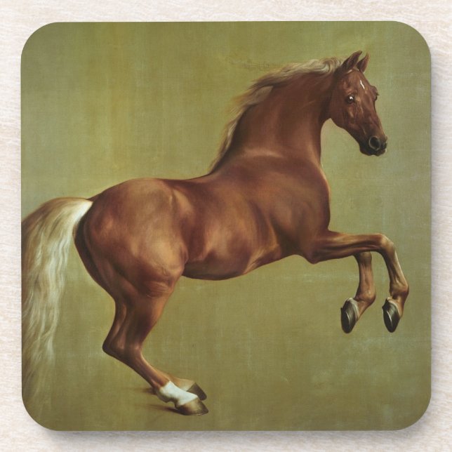George Stubbs | Whistlejacket, 1762 Coaster (Front)