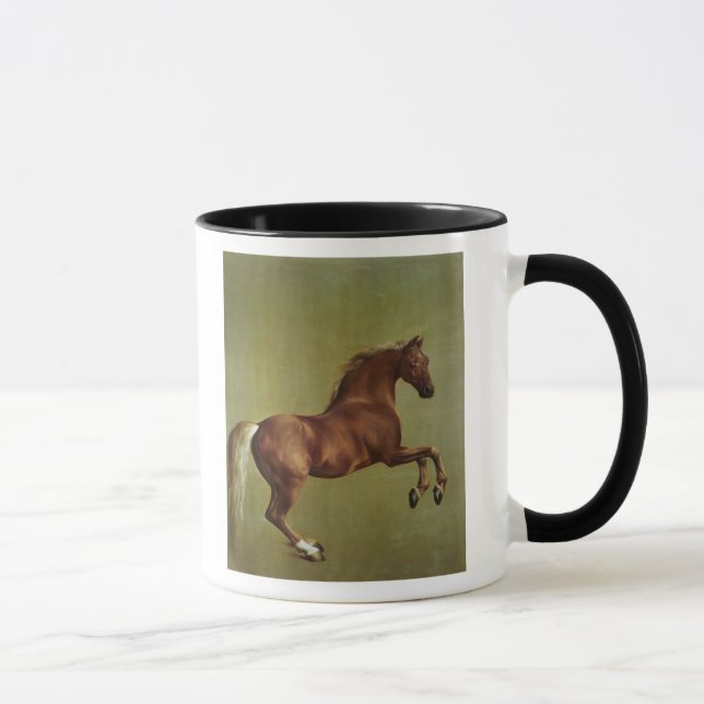 George Stubbs | Whistlejacket, 1762 Mug (Right)