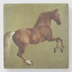 George Stubbs Whistlejacket, 1762 Stone Coaster