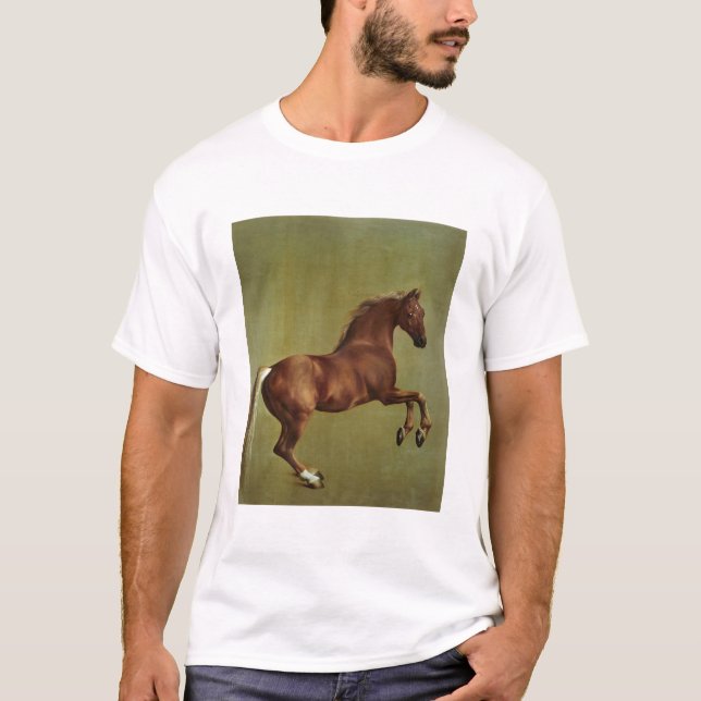 George Stubbs | Whistlejacket, 1762 T-Shirt (Front)
