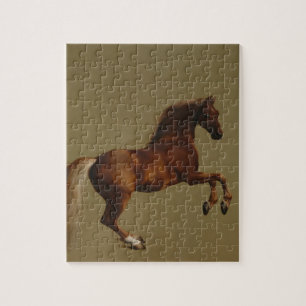 George Stubbs- Whistlejacket Jigsaw Puzzle