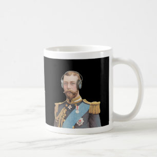 George V Rex Factor Mug